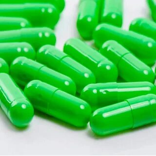 light green pill - Wonvo