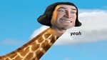 putting lord farquaad's head on things in microsoft paint - 