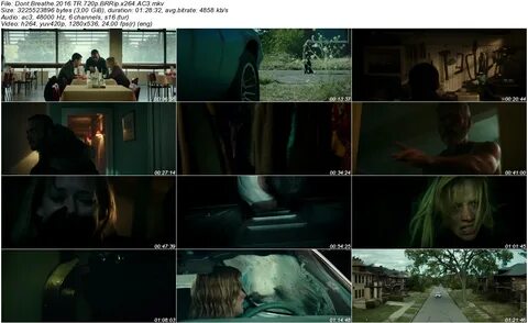 Nefesini Tut 2016 - 1080p 720p 480p - Türkçe Dublaj Tek Link