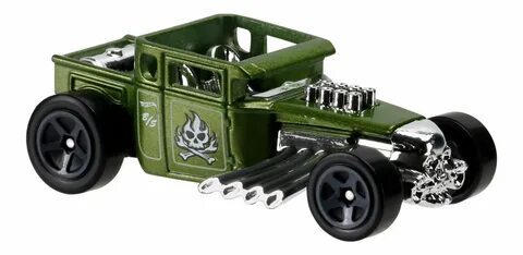 Купить машинка Hot Wheels BONE SHAKER 5785 DHP82, цены в Мос