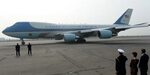 747 8 Air Force One 16 Images - The Boeing 747 8 Will Be The