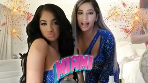 MURILLO TWINS TAKE OVER MIAMI!!!!! - YouTube