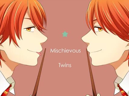 Weasley Twins, Fanart - Zerochan Anime Image Board