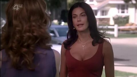 Teri hatcher two and a half Where are they now? The women of