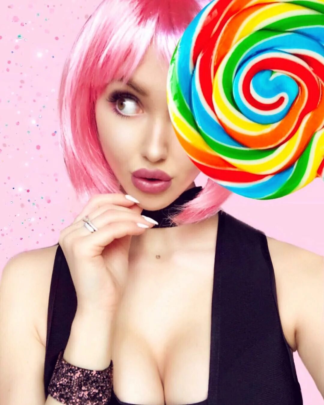 Lollipop порно фото 22