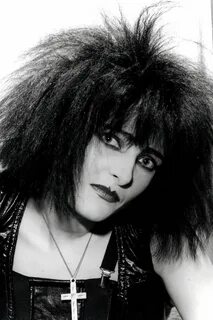 Music Muses: It’s only (beautiful) rock 'n' roll Siouxsie si