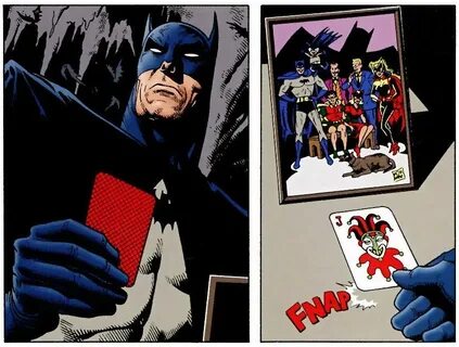 The Killing Joke: La adaptación animada, un montaje asesino 