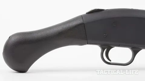 The Mossberg Shockwave Will Be Legal in Texas on Sept. 1