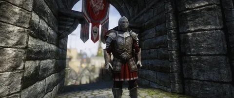 Guards Armor Replacer at Skyrim Nexus - Mods and Community