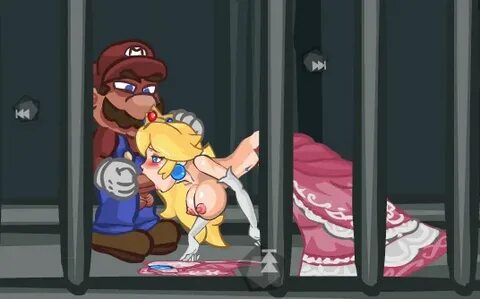Rule34 - If it exists, there is porn of it / mario, princess