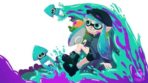 Splatoon Wallpapers (77+ background pictures)