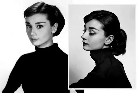 In Wardrobe with Audrey Hepburn’s Black Turtleneck - The New