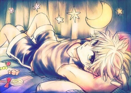 Killua Zoldyck, Fanart page 6 - Zerochan Anime Image Board