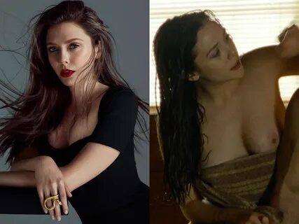 The New Celeb's blog : Elizabeth Olsen (x-post from /r/OnOff