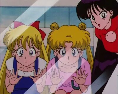 Красавица-воин Сейлор Мун / Bishoujo Senshi Sailor Moon - 5 