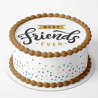 Order & Send Friendship Day Cakes Online For Friends - HalfC