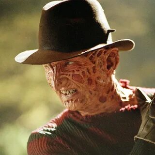 Freddy Krueger Costume - A Nightmare On Elm Street - Costume