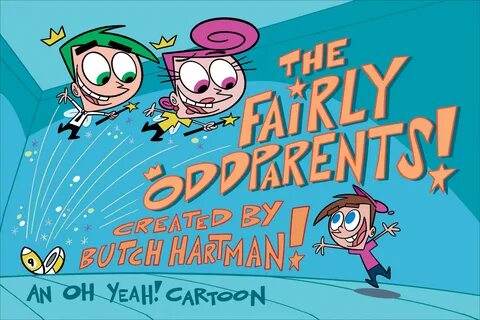 the, Fairly, Oddparents Wallpapers HD / Desktop and Mobile B