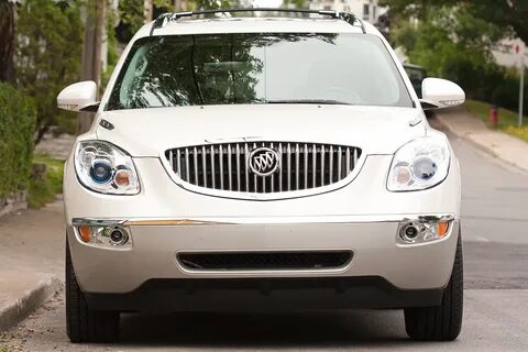 Buick Enclave: фото, описание, характеристики, особенности а