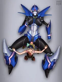 Transformers Arcee 2girls Animated - Lewd.ninja