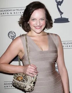 Cele bitchy Elisabeth Moss, Scientologist: CoS doesn’t have 