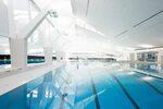 25m competition pool Architecture design, Architecture, Luxe