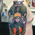 70+ Fabulous Naruto Tattoo Designs - Dream Big and Be Hokage