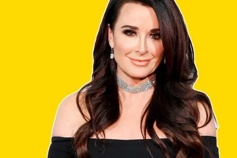 Kyle Richards New Bangs Haircut: 'Halloween' Movie Inspirati