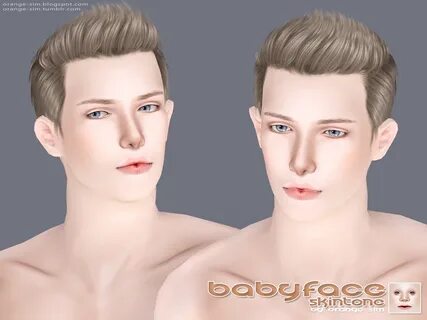 Babyface Skintome (Non-Default) by Orange-sim