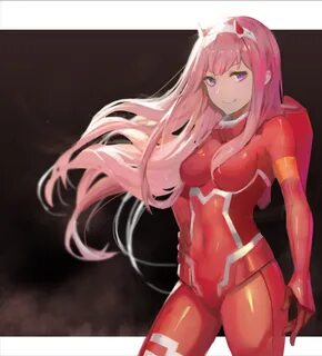 Zero Two (Darling in the FranXX) Image #2661323 - Zerochan A