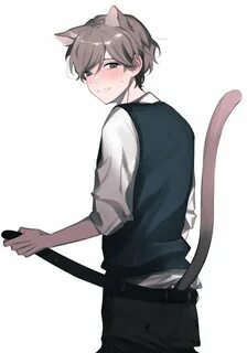 な つ こ@通 販 販 売 中 🔅 on Twitter Cute anime boy, Neko boy, Anime