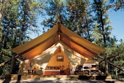 Glamping: The 11 best resorts in the U.S. - Curbed