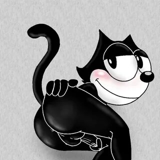 Rule34 - If it exists, there is porn of it / felix the cat /