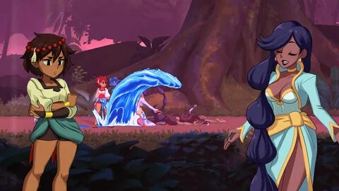 PAX West 2019: Indivisible Stands Out Among The RPG Genre - 