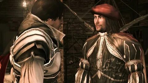 Assassin's Creed 2 - Knowledge Is Power - YouTube