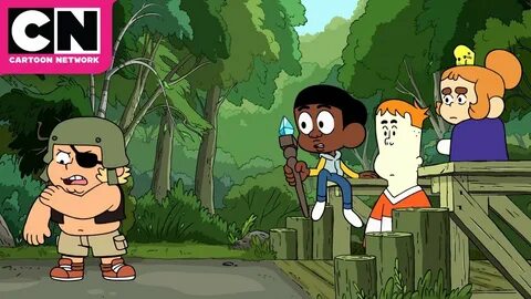 Craig Of The Creek Pilot posted by Ethan Cunningham