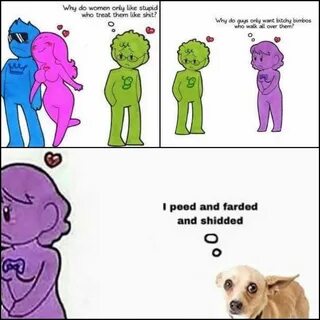 Chihuahua peed farded and shidded Shidding and Farding Know Your Meme Messe...