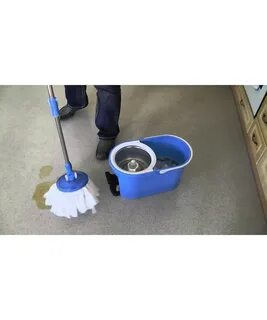 BALAI SUPER TURBO MOP PRO DELUX - NegoProHygiene