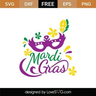 Mardi Gras - Lovesvg.com Mardi gras svg, Mardi gras svg file