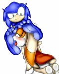 FEET Sonic and Cream by Nightly-Visions -- Fur Affinity dot 