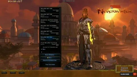 Neverwinter Online - Описание, Картинки, Скачать и Играть Бе