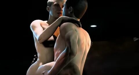 Mass Effect Andromeda sex scény zhrnuté Sector.sk