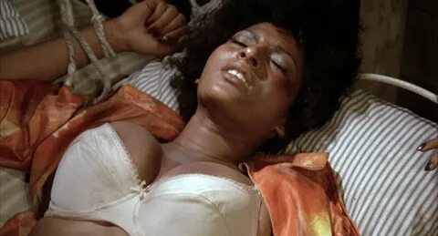 Naked breast Pam Grier " 100% Fapability Porn