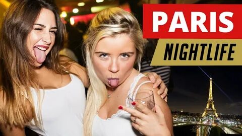 Paris Nightlife: TOP 20 Bars & Clubs - YouTube