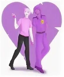 Purple Guy ВКонтакте