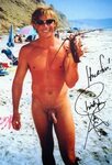 Christopher Atkins: Pioneering nude film star of the 1980s N