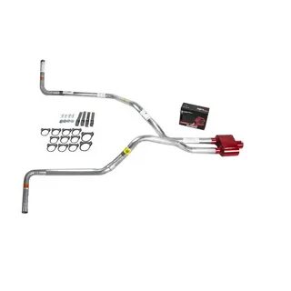 Ram 94-01 dual exhaust 2.25 pipe Cherry Bomb Extreme SW Tip 