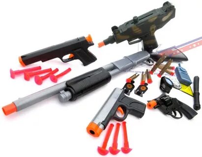 Ezekiel Mutua Wants Toy Guns Banned For Instilling Violence