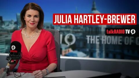 Julia Hartley-Brewer slams Nicola Sturgeon for refusing to define what a woman i