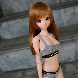 Купить Smart Doll Mirai Suenaga figure CINNAMON Sports FedEx